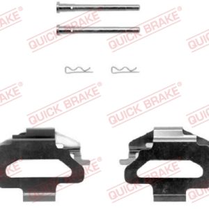 Set accesorii placute frana QUICK BRAKE 109-1141