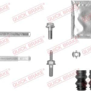 Set bucsi de ghidaj etrier frana QUICK BRAKE 113-1414X