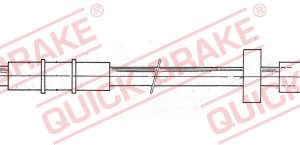 Furtun frana QUICK BRAKE 32.917