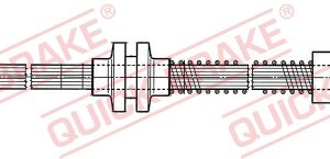 Furtun frana QUICK BRAKE 37.933
