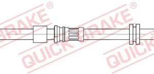 Furtun frana QUICK BRAKE 58.890