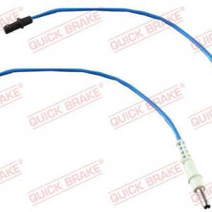 Senzor de avertizare uzura placute de frana QUICK BRAKE WS 0206 A