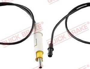 Senzor de avertizare uzura placute de frana QUICK BRAKE WS 0207 A