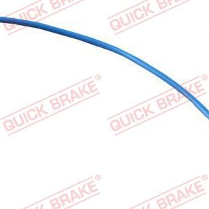 Senzor de avertizare uzura placute de frana QUICK BRAKE WS 0215 A