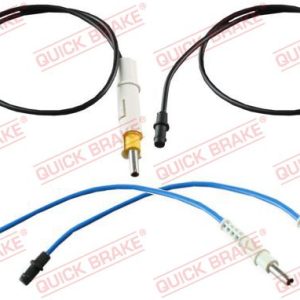 Senzor de avertizare uzura placute de frana QUICK BRAKE WS 0256 A