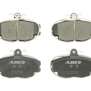 Set placute frana ABE C1C001ABE – CITROEN | AutoRival