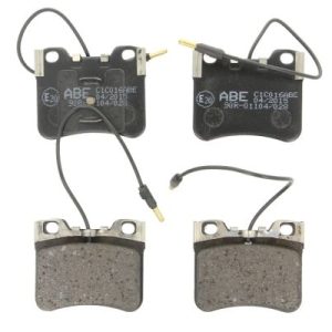 Set placute frana ABE C1C016ABE – CITROEN | AutoRival
