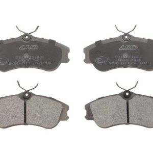Set placute frana ABE C1C031ABE – CITROEN | AutoRival