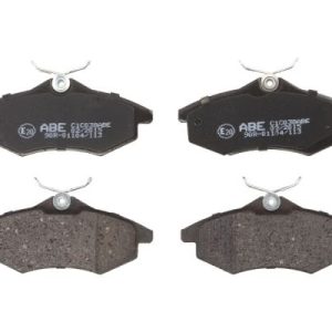 Set placute frana ABE C1C038ABE – CITROEN | AutoRival