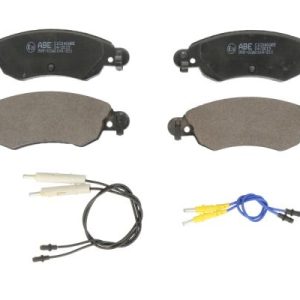 Set placute frana ABE C1C040ABE – CITROEN | AutoRival