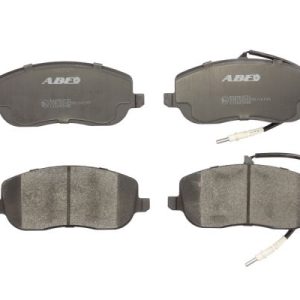 Set placute frana ABE C1C043ABE – CITROEN | AutoRival