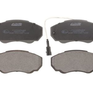 Set placute frana ABE C1C045ABE – CITROEN | AutoRival