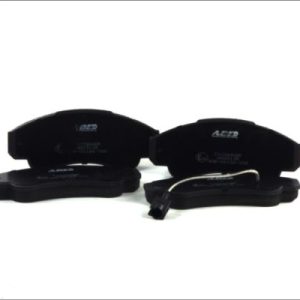 Set placute frana ABE C1C046ABE – CITROEN | AutoRival