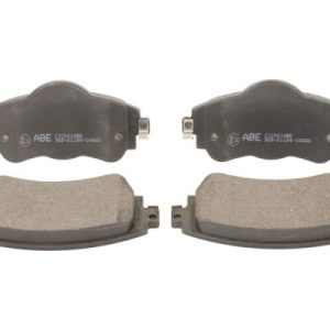 Set placute frana ABE C1C061ABE – CITROEN | AutoRival