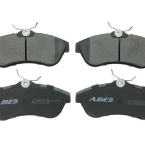 Set placute frana ABE C1C063ABE – CITROEN | AutoRival