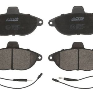 Set placute frana ABE C1F031ABE – CITROEN | AutoRival