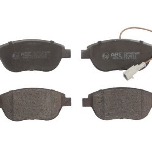 Set placute frana ABE C1F037ABE – CITROEN | AutoRival