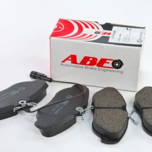 Set placute frana ABE C1F041ABE – CITROEN | AutoRival