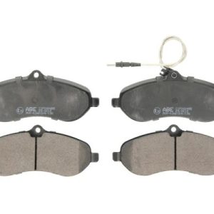 Set placute frana ABE C1F060ABE – CITROEN | AutoRival
