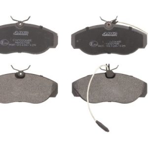 Set placute frana ABE C1P020ABE – CITROEN | AutoRival