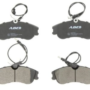 Set placute frana ABE C1P025ABE – CITROEN | AutoRival