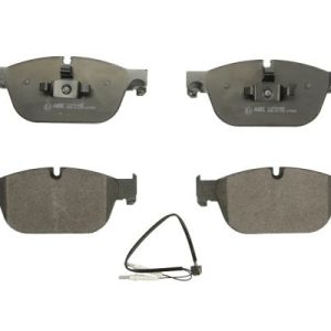 Set placute frana ABE C1P051ABE – CITROEN | AutoRival