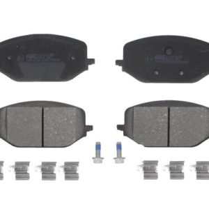 Set placute frana ABE C1P056ABE – CITROEN | AutoRival