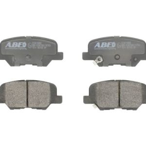 Set placute frana ABE C23019ABE – CITROEN | AutoRival