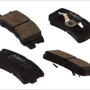 Set placute frana ABE C25010ABE – CITROEN | AutoRival