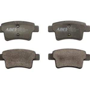 Set placute frana ABE C2C011ABE – CITROEN | AutoRival