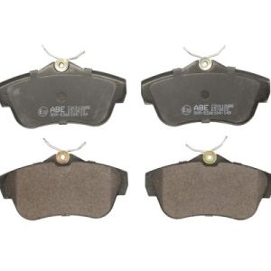Set placute frana ABE C2C012ABE – CITROEN | AutoRival