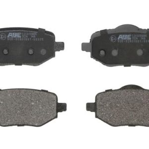 Set placute frana ABE C2C018ABE – CITROEN | AutoRival