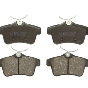 Set placute frana ABE C2P007ABE – CITROEN | AutoRival