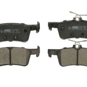 Set placute frana ABE C2P008ABE – CITROEN | AutoRival