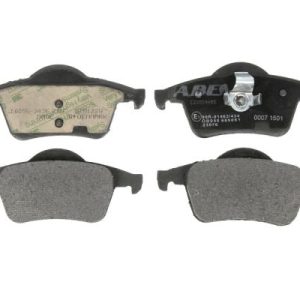 Set placute frana ABE C2V004ABE – CITROEN | AutoRival