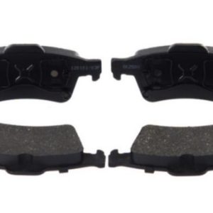 Set placute frana KRIEGER 0950006011 – CITROEN | AutoRival