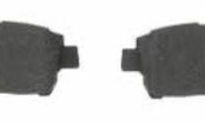 Set placute frana KRIEGER 0950006027 – CITROEN | AutoRival