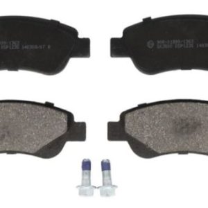 Set placute frana KRIEGER 0950006058 – CITROEN | AutoRival