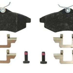 Set placute frana KRIEGER 0950006114 – CITROEN | AutoRival