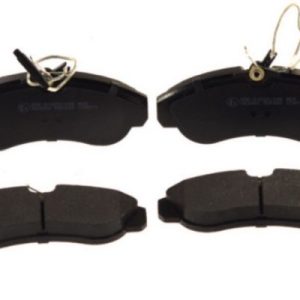 Set placute frana KRIEGER 0950006265 – CITROEN | AutoRival