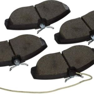 Set placute frana KRIEGER 0950006295 – CITROEN | AutoRival