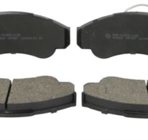 Set placute frana KRIEGER 0950006335 – CITROEN | AutoRival