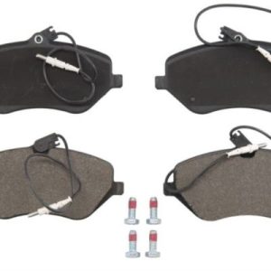 Set placute frana KRIEGER 0950006380 – CITROEN | AutoRival