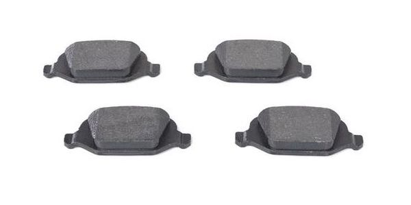 Set placute frana KRIEGER 0950006459 – CITROEN | AutoRival
