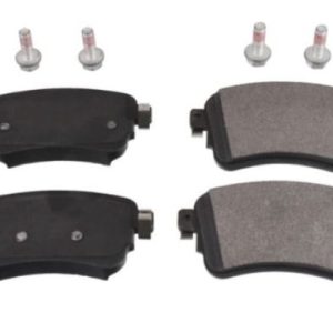 Set placute frana KRIEGER 0950006582 – CITROEN | AutoRival