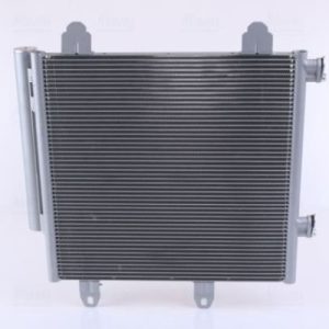 Condensator climatizare E-KRAFT 1924005078 – CITROEN | AutoRival