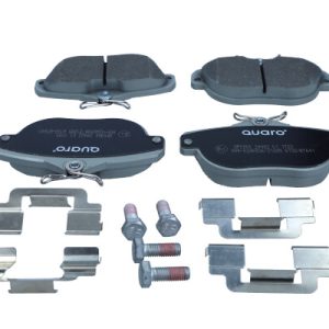 Set placute frana QUARO QP0900 – CITROEN | AutoRival
