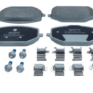 Set placute frana QUARO QP1751 – CITROEN | AutoRival