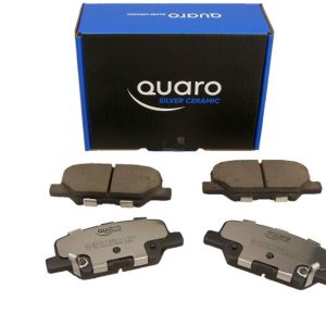 Set placute frana QUARO QP3175C – CITROEN | AutoRival