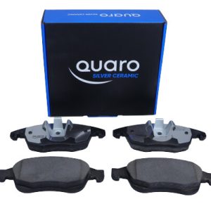 Set placute frana QUARO QP4552C – CITROEN | AutoRival